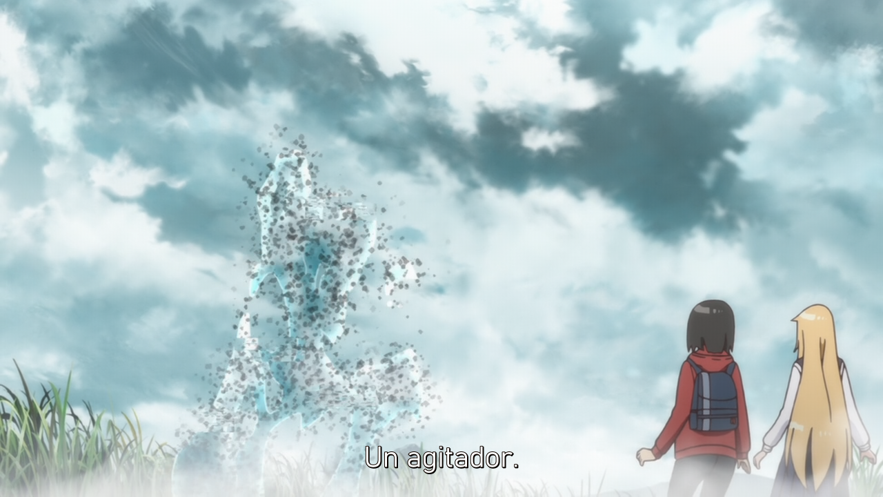 Urasekai Picnic (PCNet no Fansub)